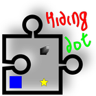 Hiding dot icono