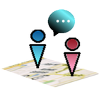 Phone Tracker-IM Map Nav. LE icon