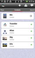 پوستر Phone Tracker-IM Map Nav. LE