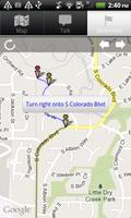 Phone Tracker-IM Map Nav. LE screenshot 2