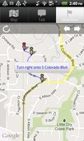 Phone Tracker-IM Map Nav. LE captura de pantalla 2