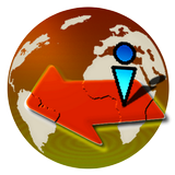 Создание маршрутов - MapWalker LE иконка