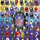 NFL Football TV icon