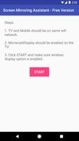 Screen Mirroring Assistant screenshot 1