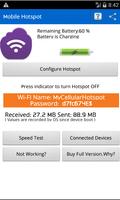 Portable WiFi Hotspot screenshot 3