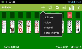 Play Solitaire اسکرین شاٹ 1