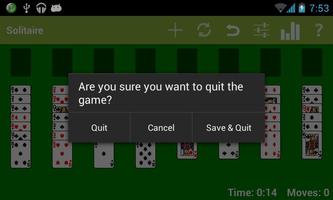 Play Solitaire 截图 2