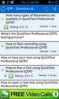 Learn QTP poster