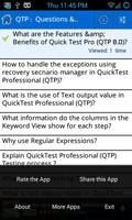 Learn QTP screenshot 2