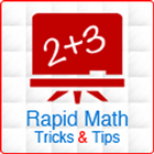 Rapid Math Tricks and Tips आइकन