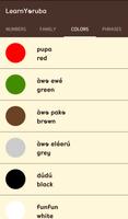 Learn Yoruba स्क्रीनशॉट 3