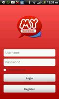 Myschool Chat Plakat