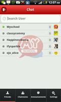 Myschool Chat Screenshot 3