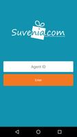 Suvenia Agent App poster