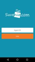 Suvenia Agent App Plakat