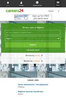 Careers24 Nigeria-poster
