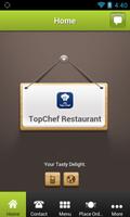 TOPCHEF GLOBAL RESOURCES Affiche