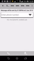 A2SMS screenshot 5