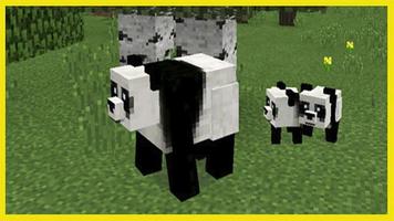 Creatures mod for Minecraft poster