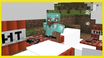 New armor mods for Minecraft تصوير الشاشة 1