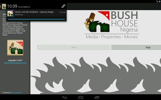 Bush House Nigeria Radio تصوير الشاشة 3