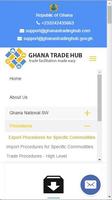 Ghana's  Trading Hub captura de pantalla 1