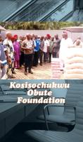 Kosisochukwu Obute Foundation Affiche