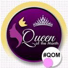 Queen of the Month icône