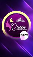 Queen of the Month Affiche