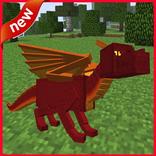 New dragon mods for Minecraft