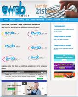 Ewebtutor plakat