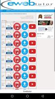 Ewebtutor captura de pantalla 1