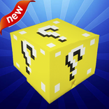 Lucky Block - mod for Minecraft