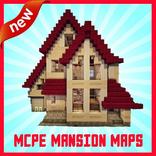 Mansion and house maps for Minecraft