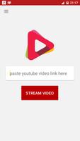 Stream For Youtube پوسٹر