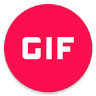 Gif for Musical.ly آئیکن