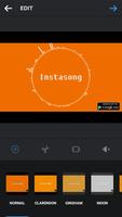 Instasong :Music for Instagram ảnh chụp màn hình 1