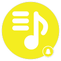 SnapMusic for Snapchat