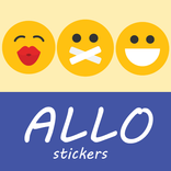 Stickers for Google Allo
