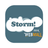 Storm for webmall icon