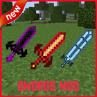Swords mod for Minecraft أيقونة