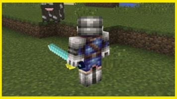 Swords mod for Minecraft تصوير الشاشة 2