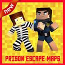 APK Prison escape maps for mcpe