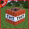APK TNT mods for Minecraft