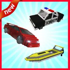 Transport mod for Minecraft APK 下載