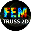 FEM: Truss 2D APK