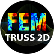 FEM: Truss 2D