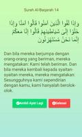 Ngaji Bareng AlQuran ảnh chụp màn hình 1