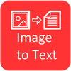 آیکون‌ Image To Text