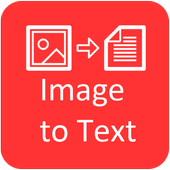 Image To Text আইকন